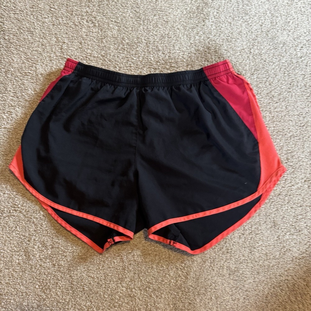 Nike Dri-Fit Women's Running Shorts Size Small, Lined, Drawstring